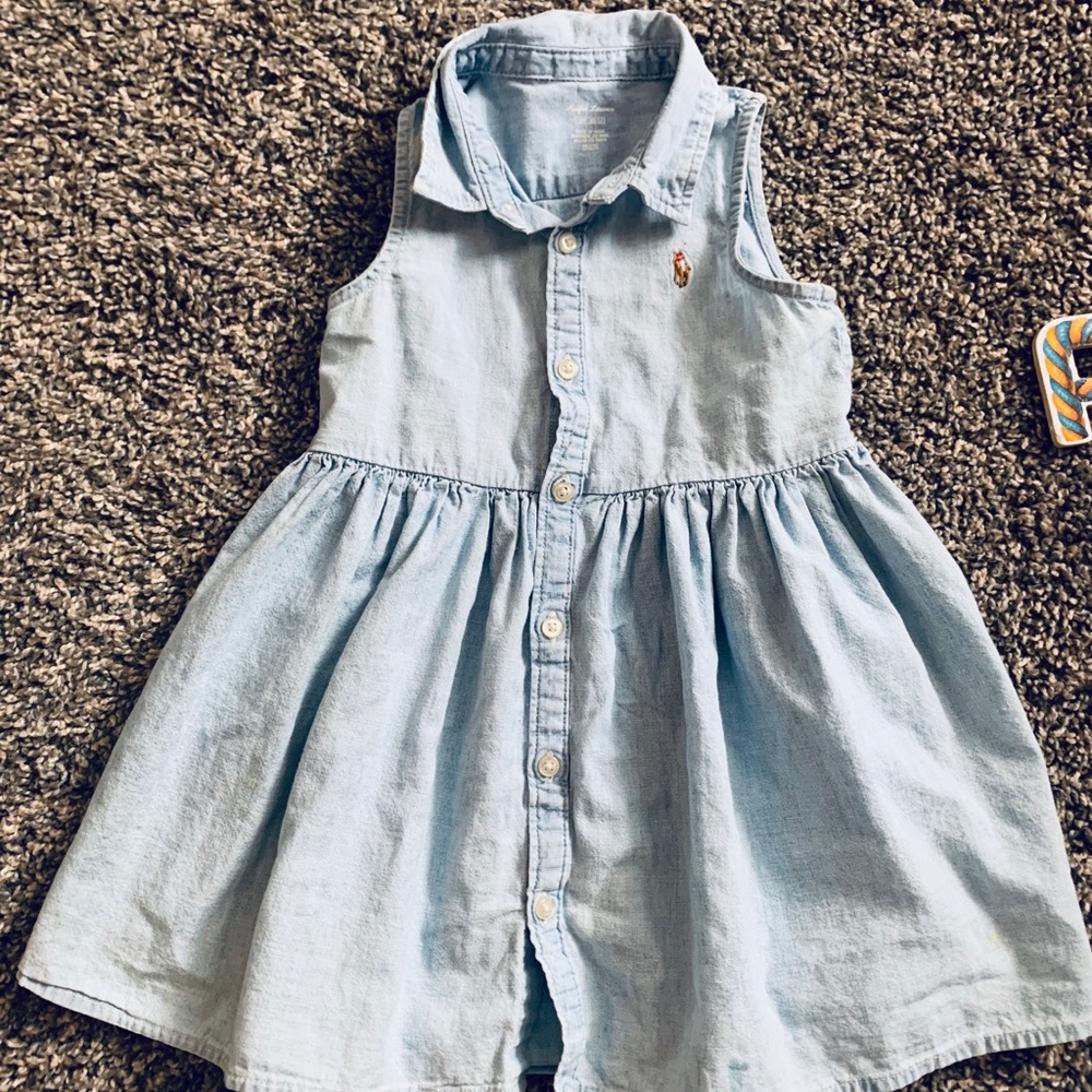 Toddler Girl Dress
